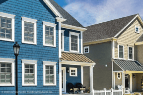 Hardie Siding - fiber cement Shakes